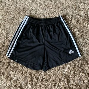 Adidas athletic/soccer shorts